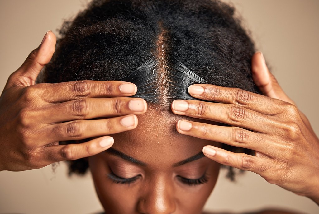 Scalp Care for Stronger-Feeling Hair