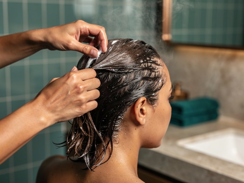 Bond Builder for Oily Scalp