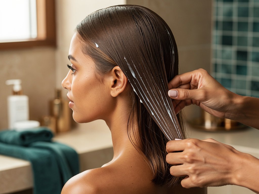 Keratin for Fine Hair