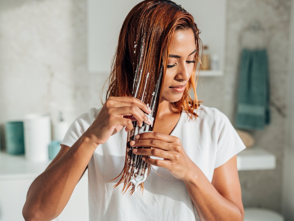 Protein for Color-Treated Hair