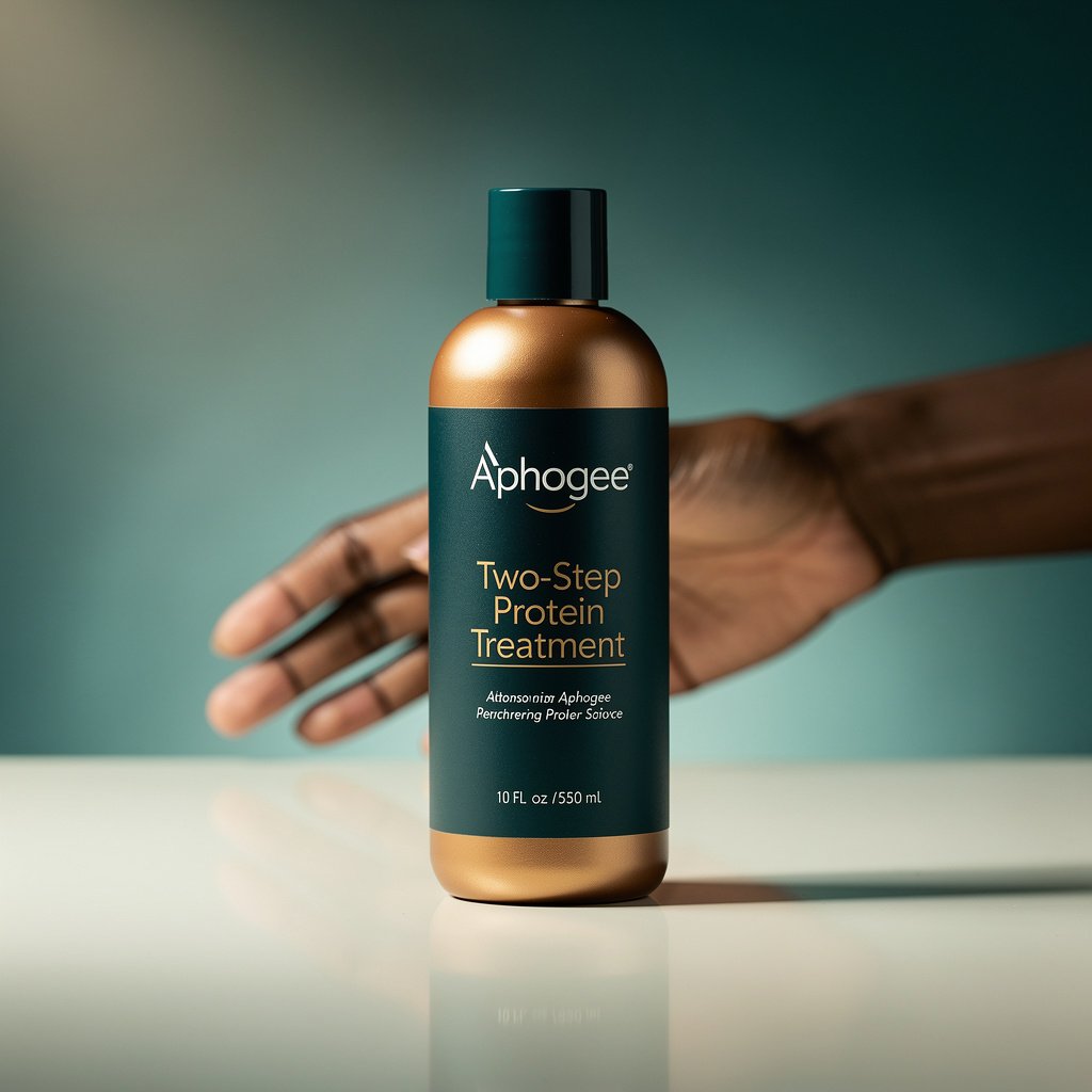Aphogee Two-Step Protein Treatment by Aphogee