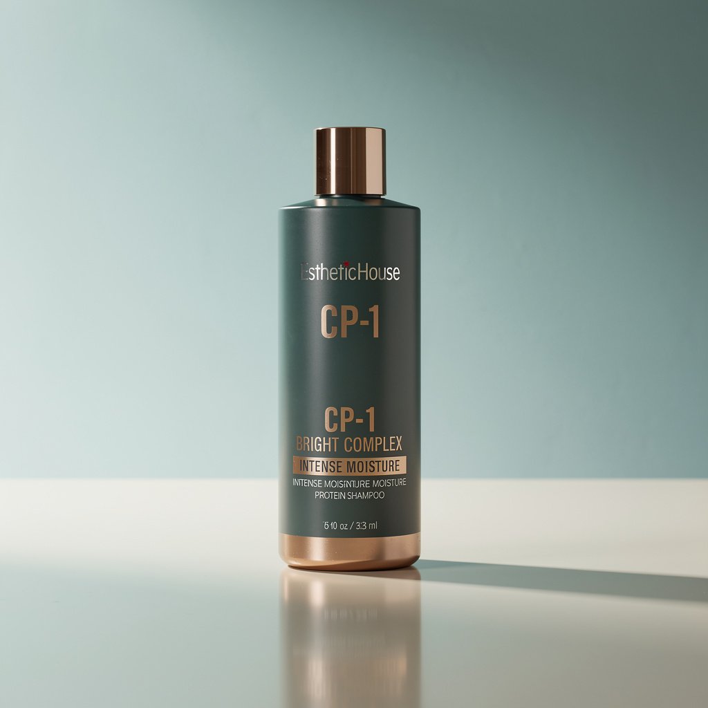 CP-1 Bright Complex Intense Moisture Protein Shampoo