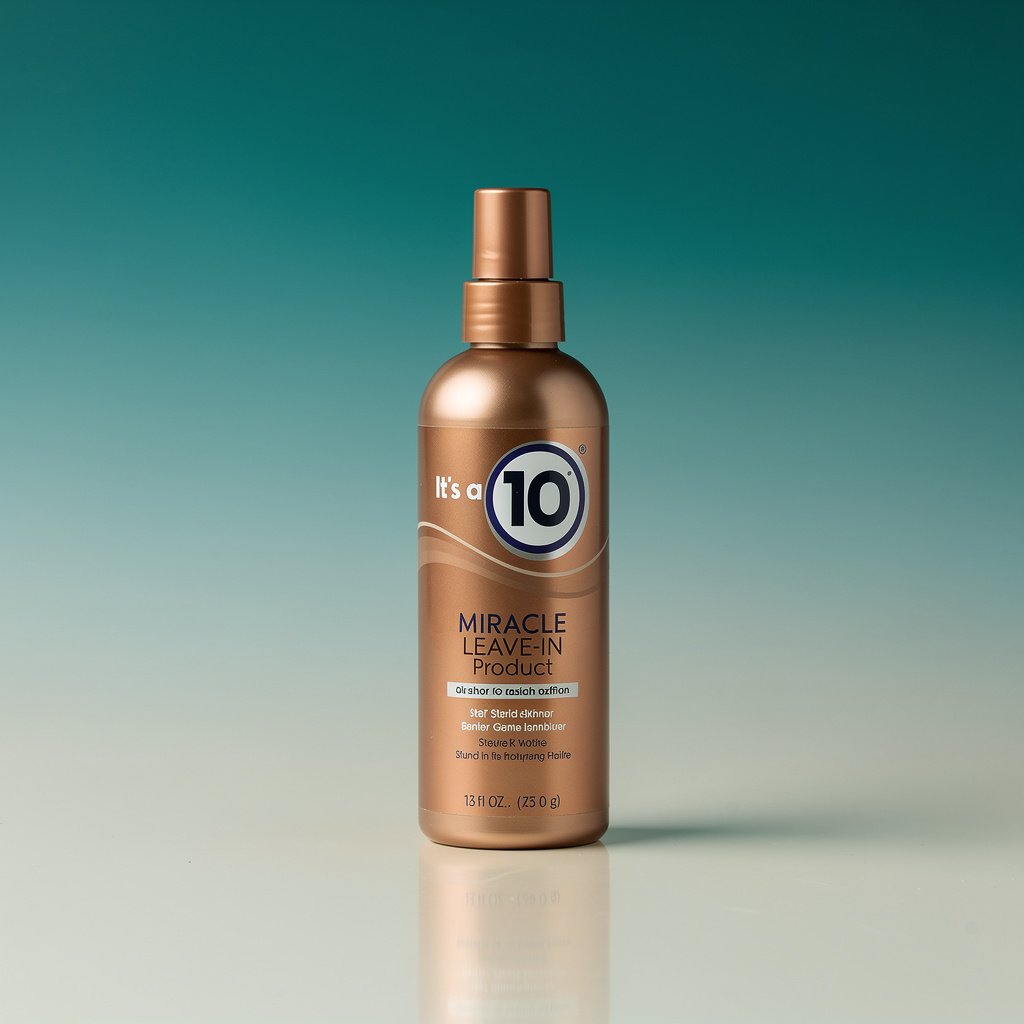 It's a 10 Miracle Leave-In Product
