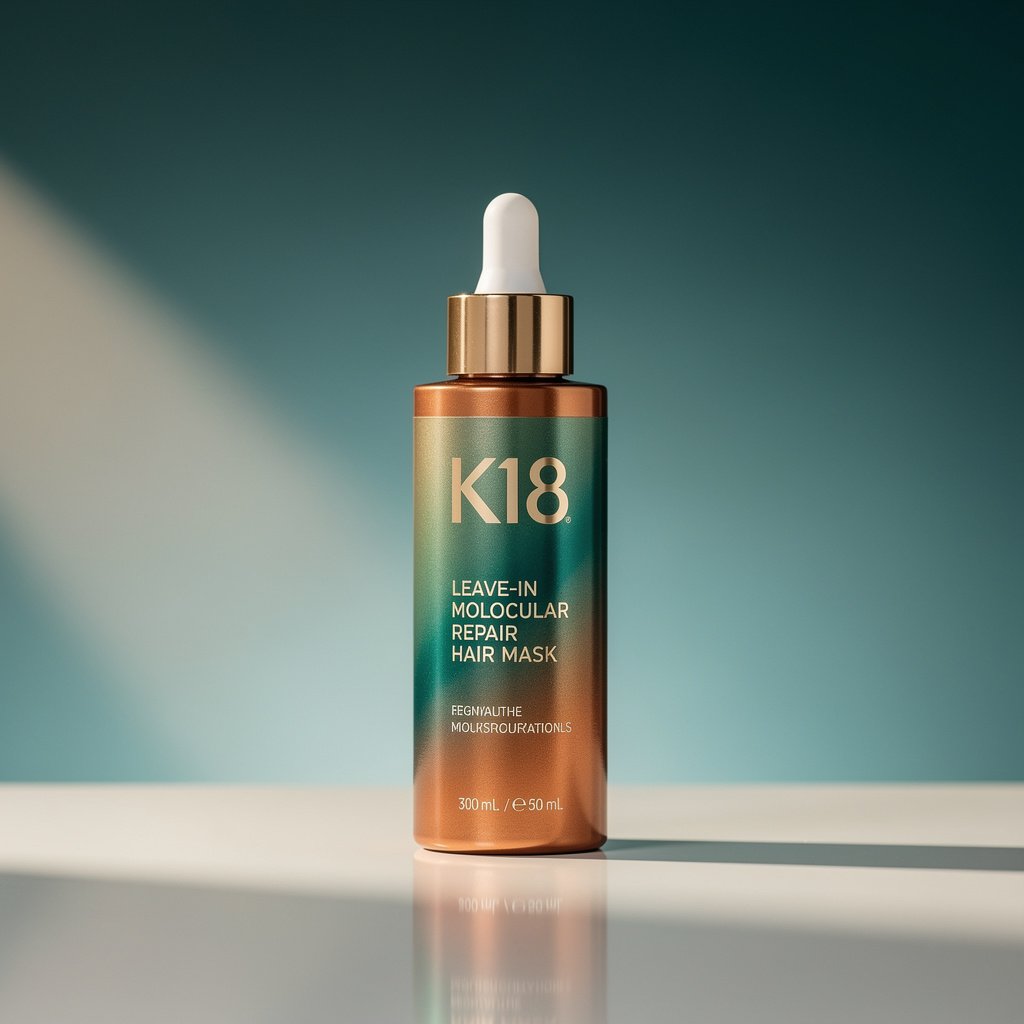 K18 Leave-In Molecular Repair Hair Mask by K18
