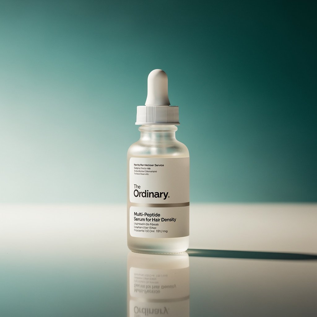 The Ordinary Multi-Peptide Serum for Hair Density